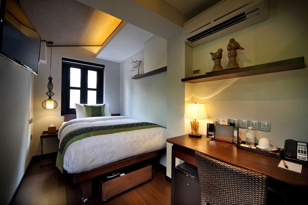Hotel Clover 33 Jalan Sultan Singapore Esterno foto
