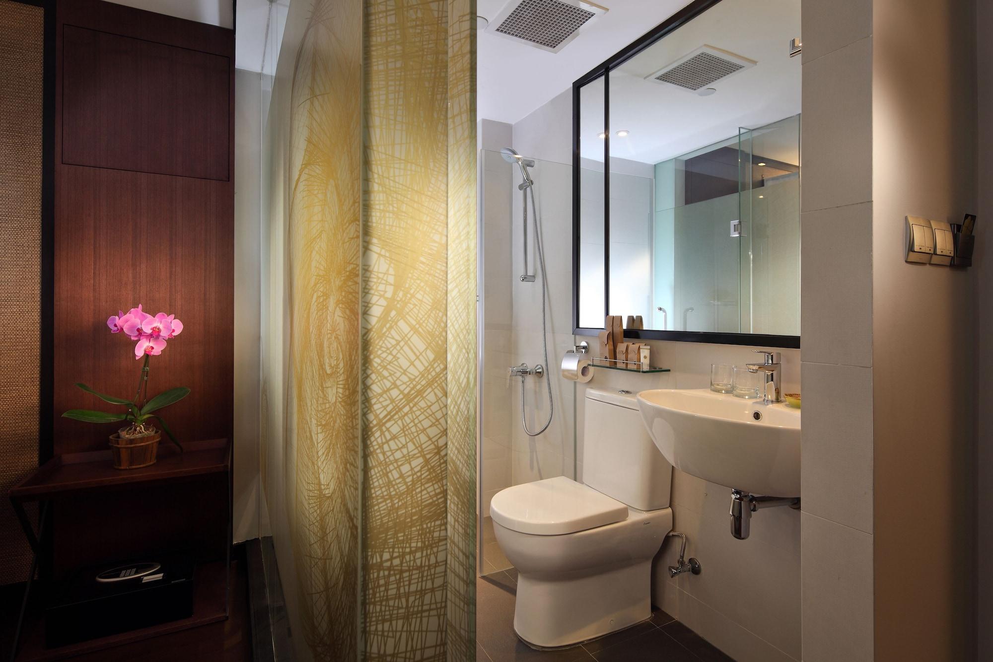 Hotel Clover 33 Jalan Sultan Singapore Esterno foto