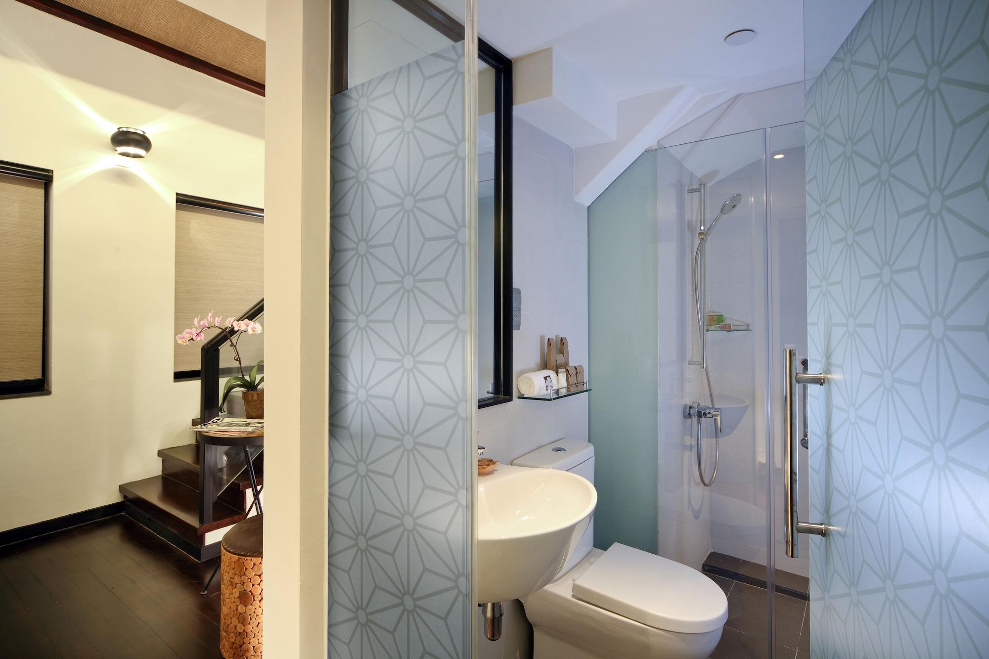 Hotel Clover 33 Jalan Sultan Singapore Esterno foto