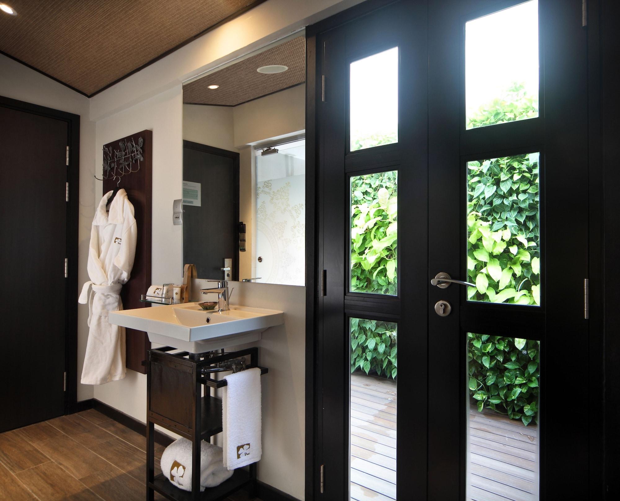 Hotel Clover 33 Jalan Sultan Singapore Esterno foto