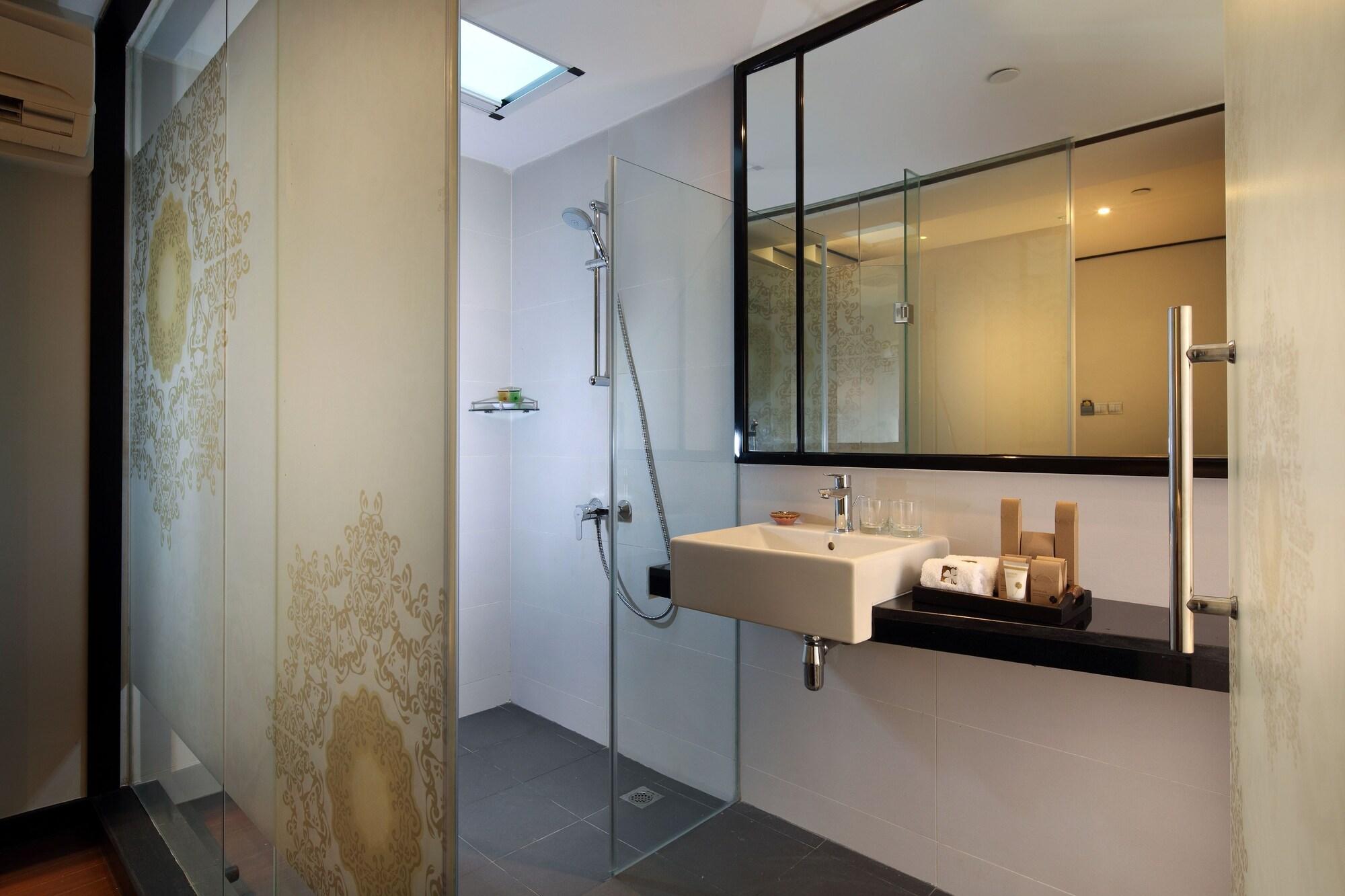 Hotel Clover 33 Jalan Sultan Singapore Esterno foto