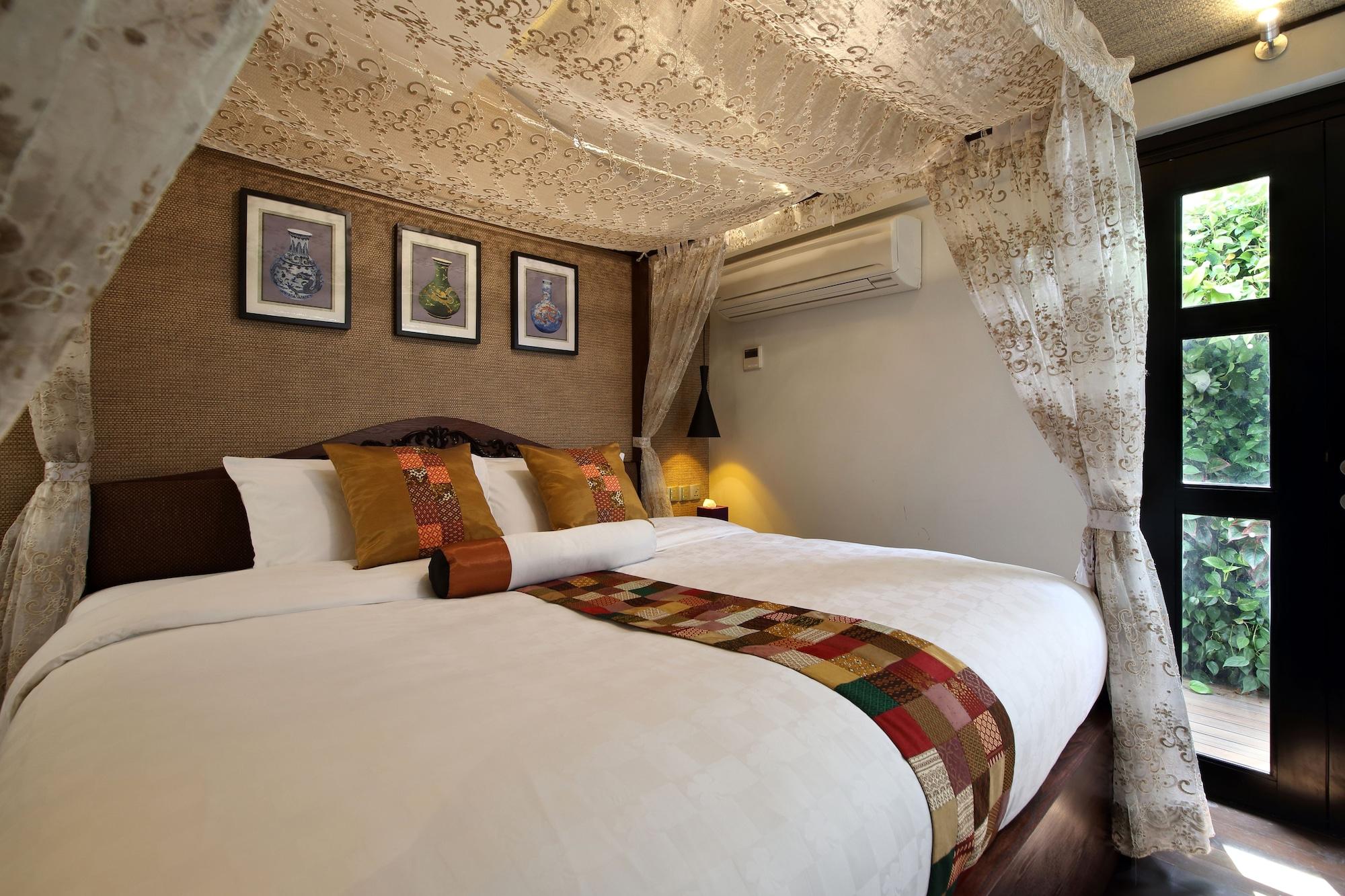 Hotel Clover 33 Jalan Sultan Singapore Esterno foto