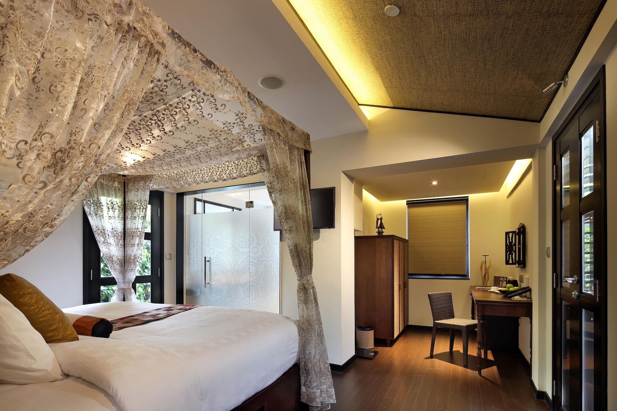Hotel Clover 33 Jalan Sultan Singapore Esterno foto