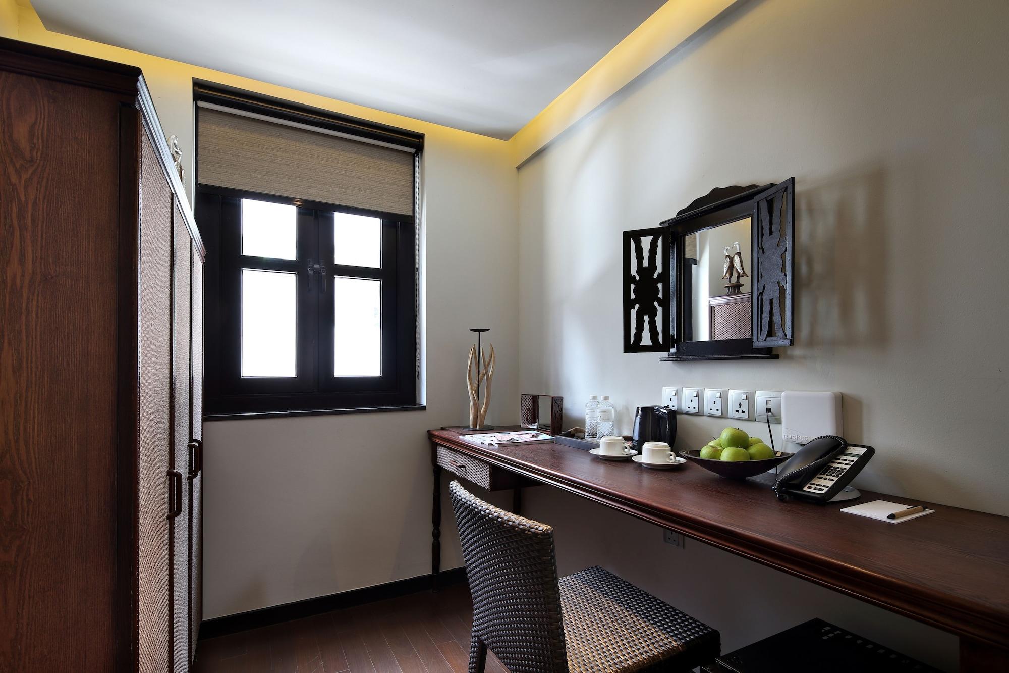 Hotel Clover 33 Jalan Sultan Singapore Esterno foto