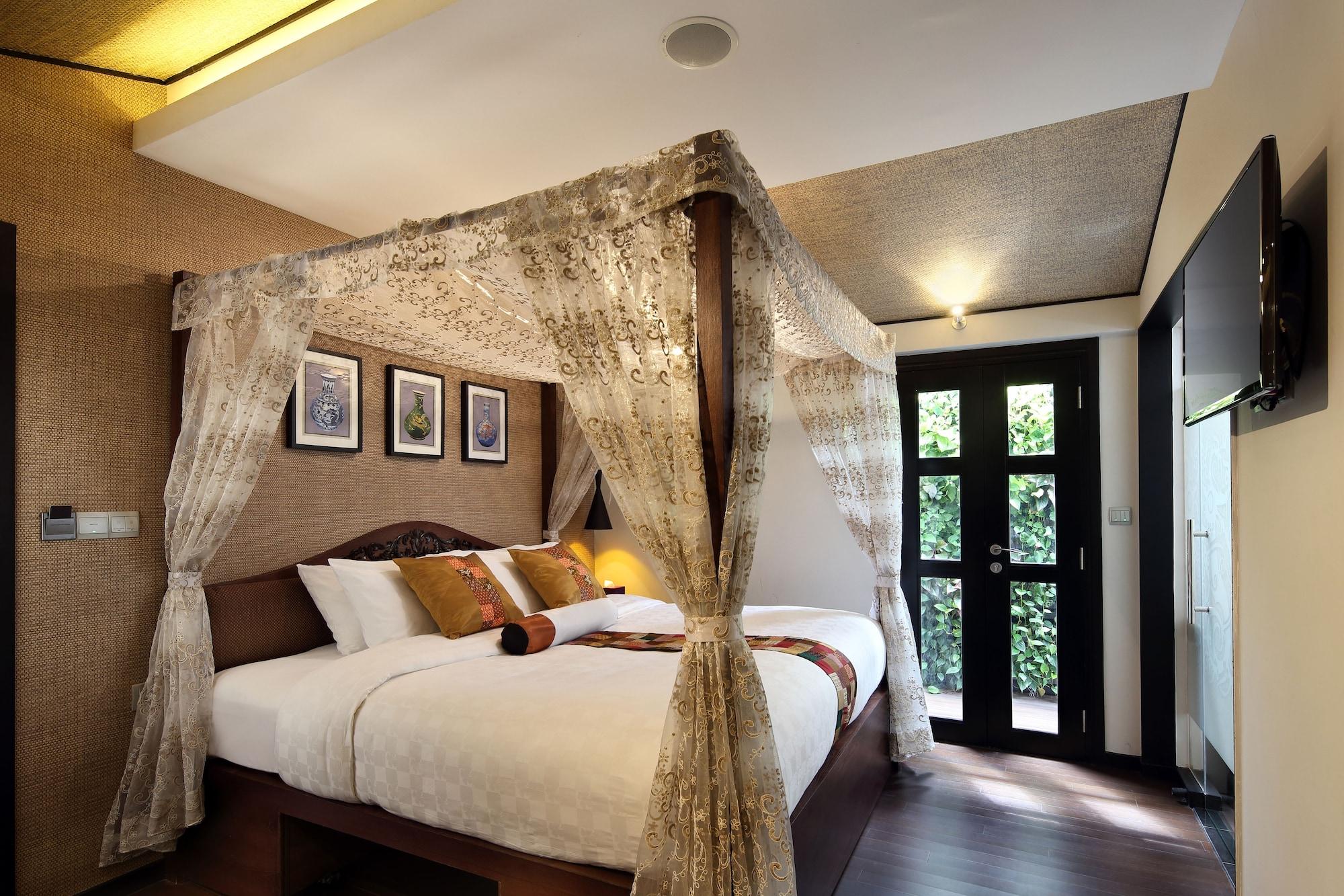 Hotel Clover 33 Jalan Sultan Singapore Esterno foto