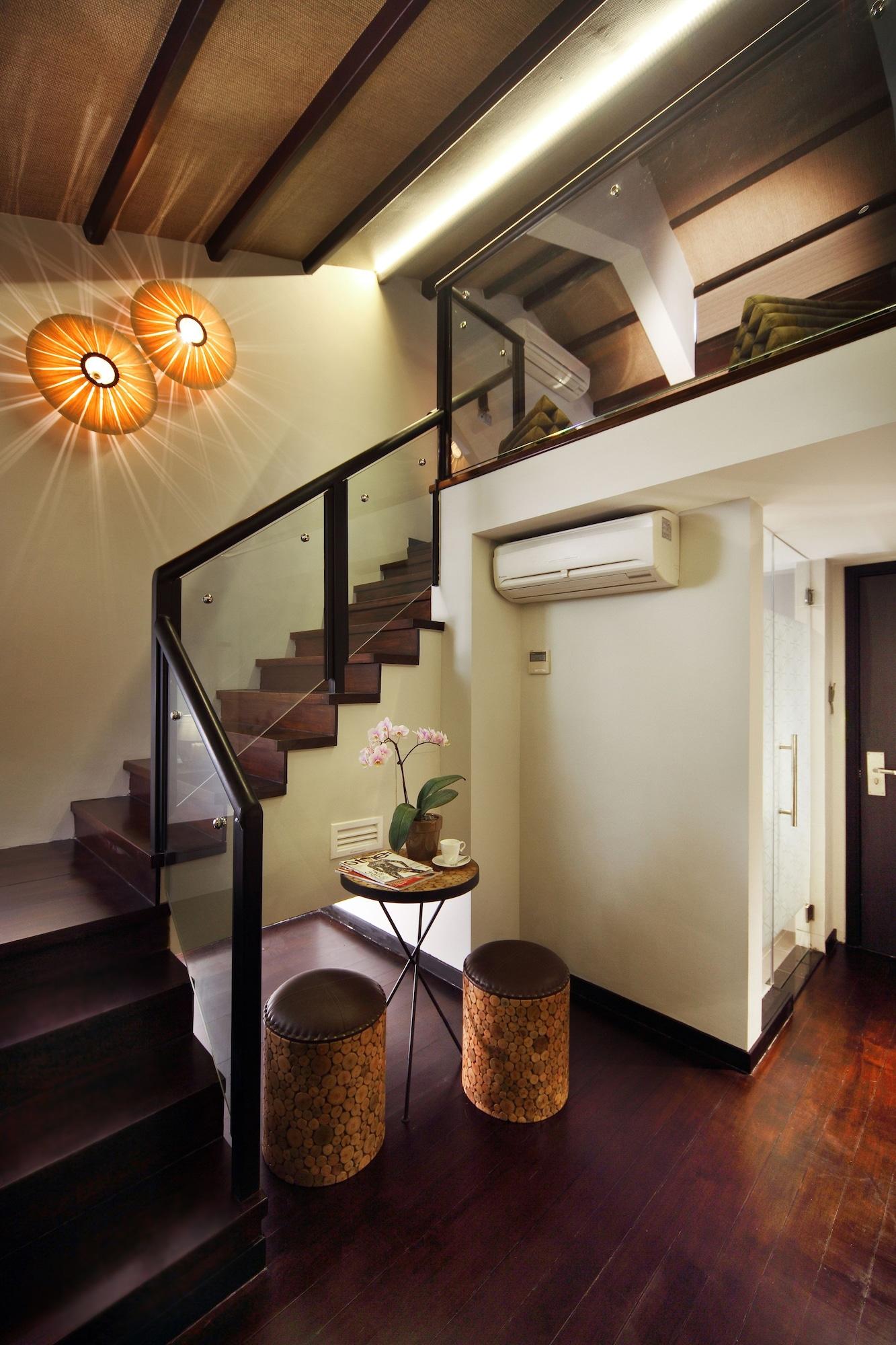 Hotel Clover 33 Jalan Sultan Singapore Esterno foto