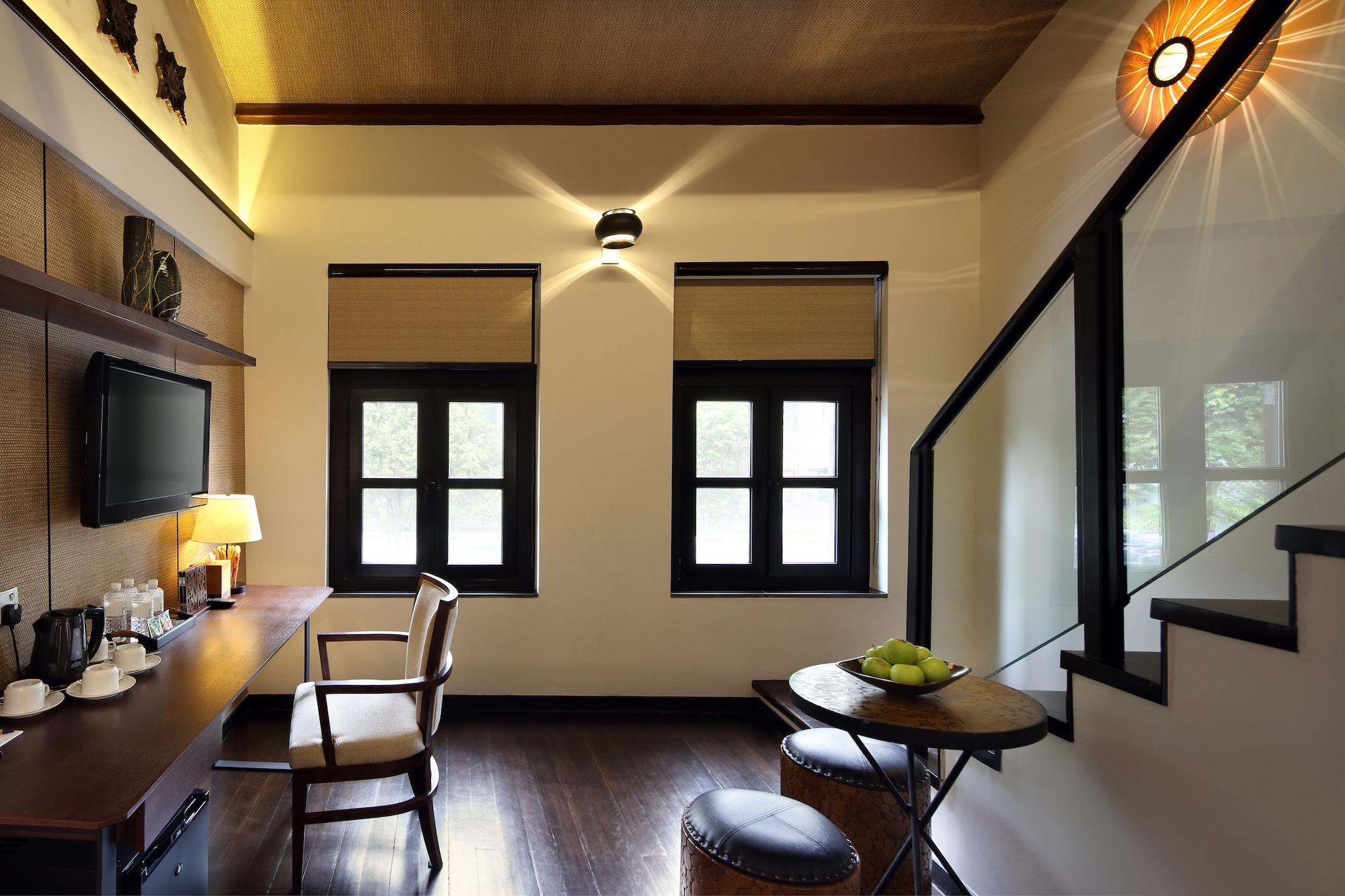 Hotel Clover 33 Jalan Sultan Singapore Esterno foto