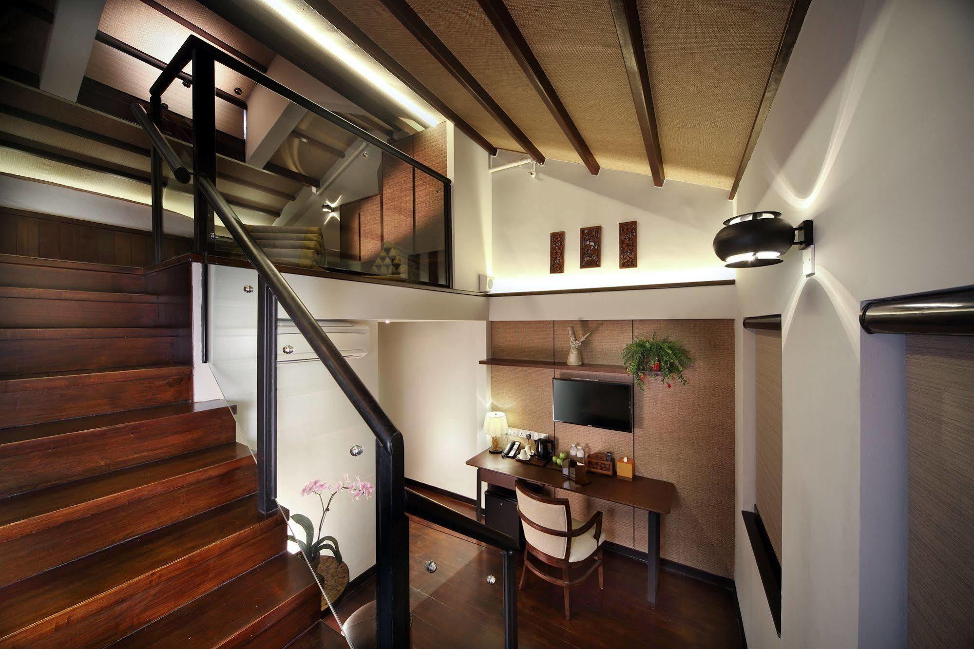 Hotel Clover 33 Jalan Sultan Singapore Esterno foto