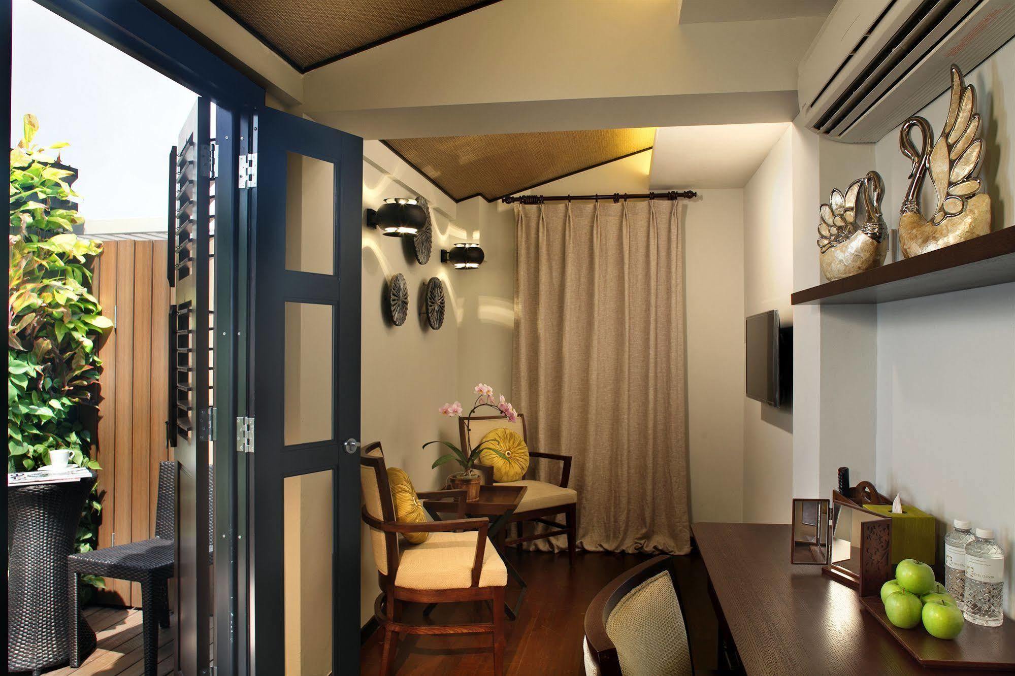 Hotel Clover 33 Jalan Sultan Singapore Esterno foto