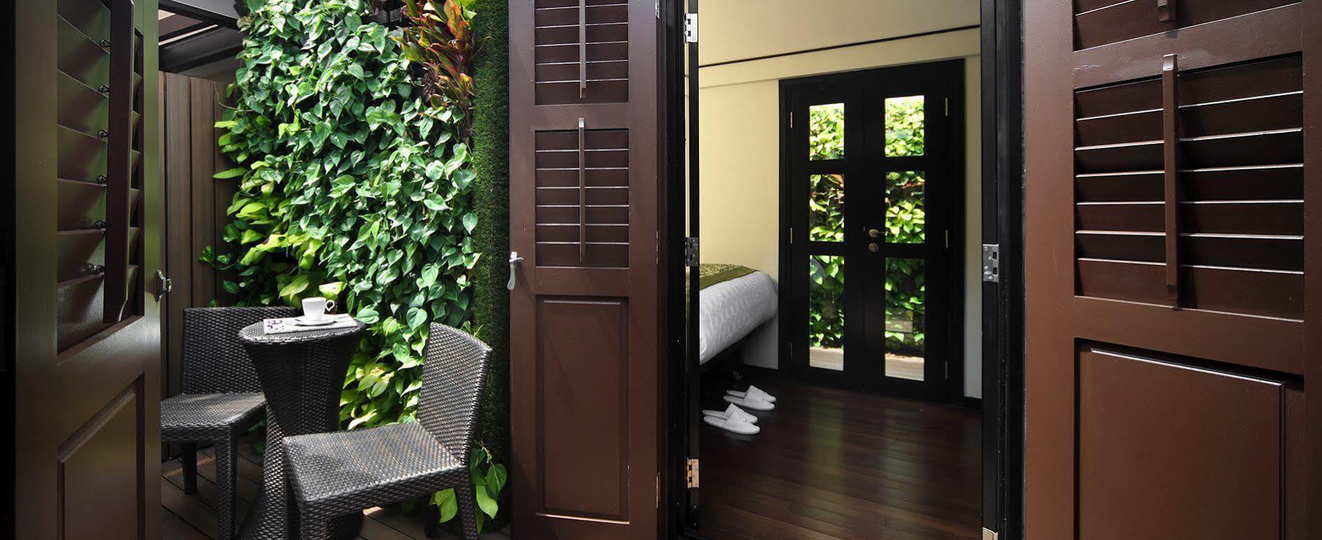 Hotel Clover 33 Jalan Sultan Singapore Esterno foto