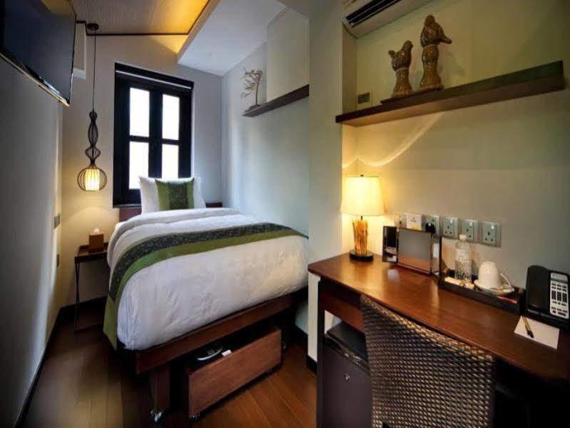Hotel Clover 33 Jalan Sultan Singapore Esterno foto