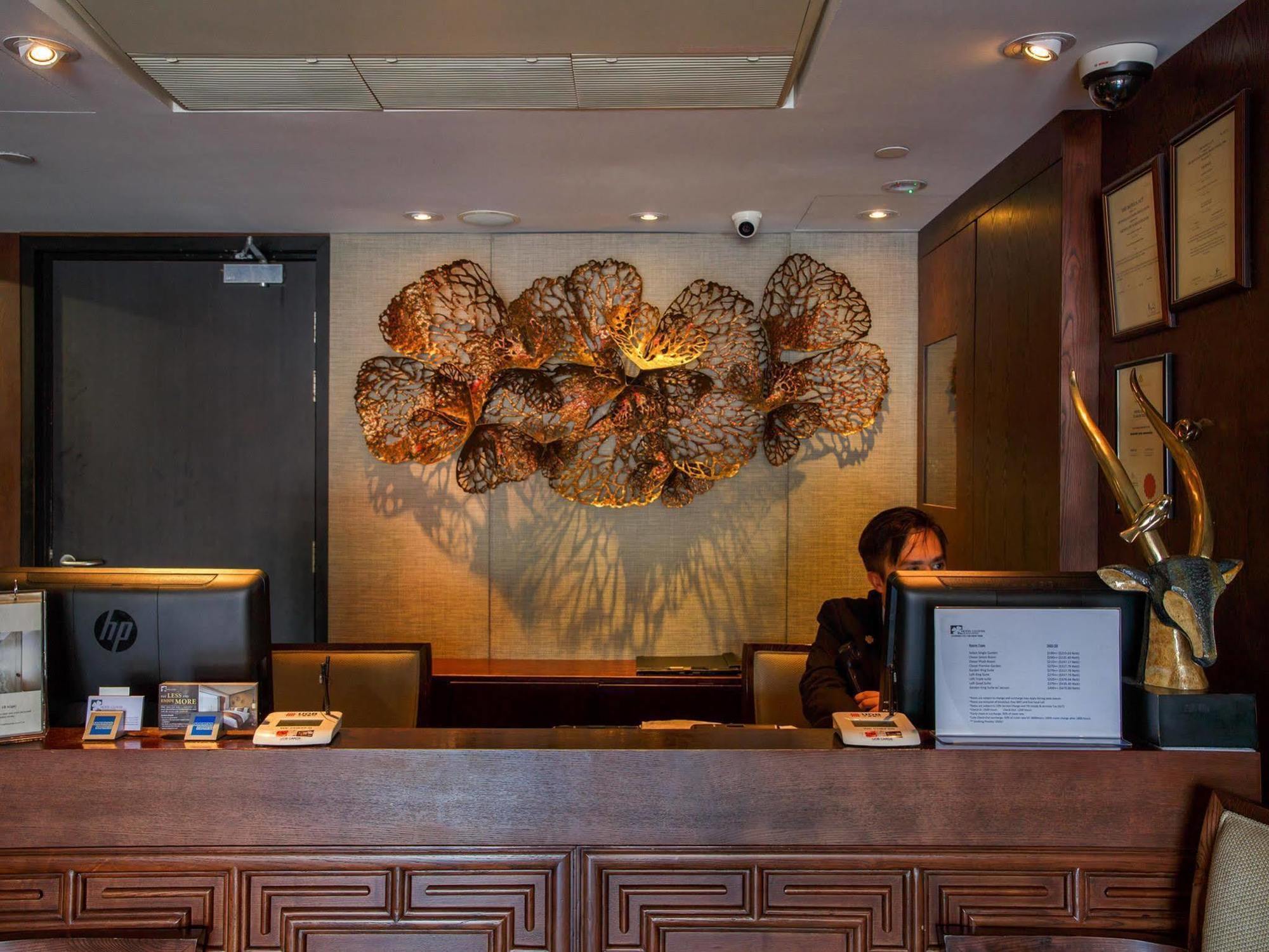 Hotel Clover 33 Jalan Sultan Singapore Esterno foto