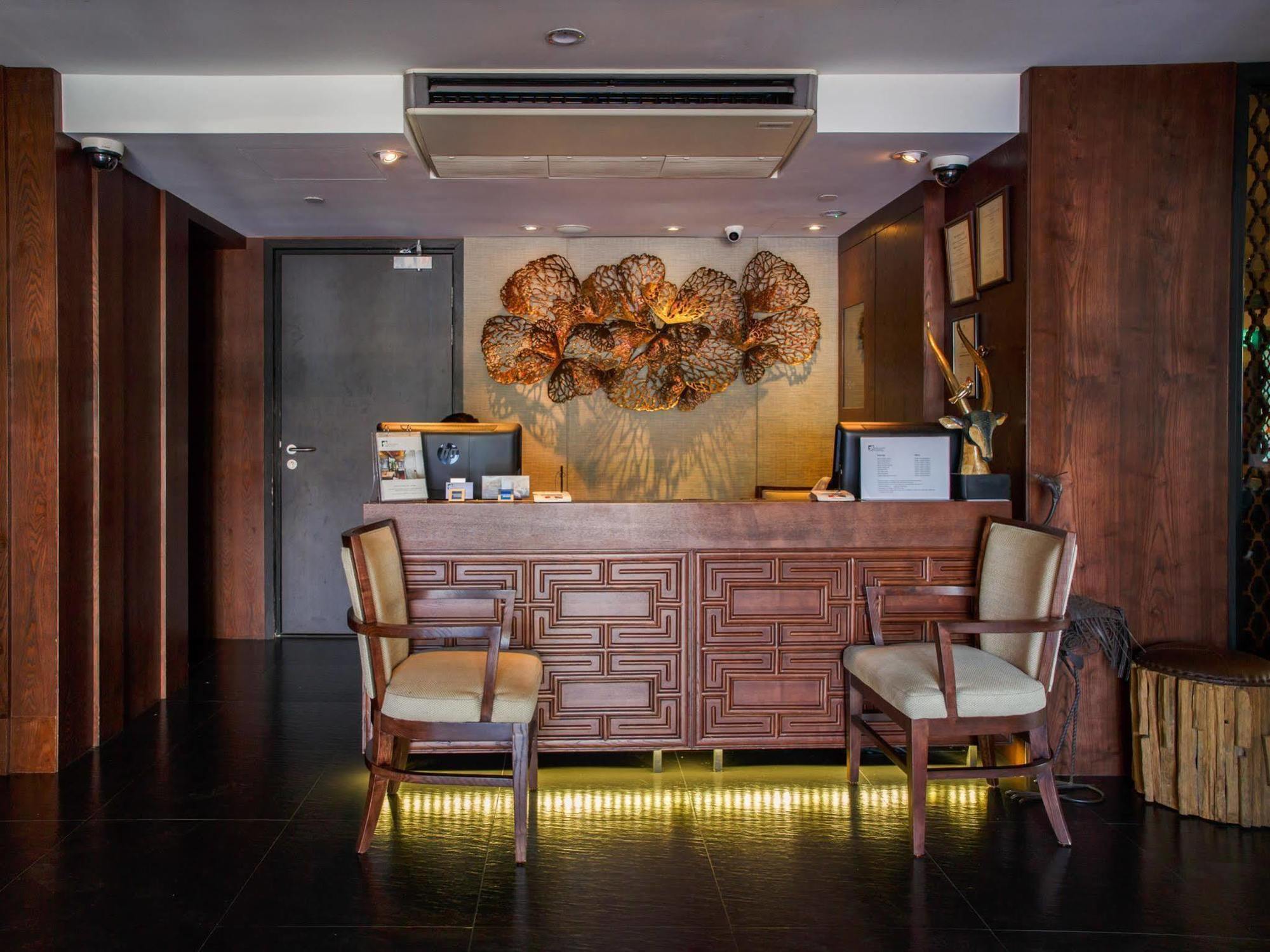 Hotel Clover 33 Jalan Sultan Singapore Esterno foto